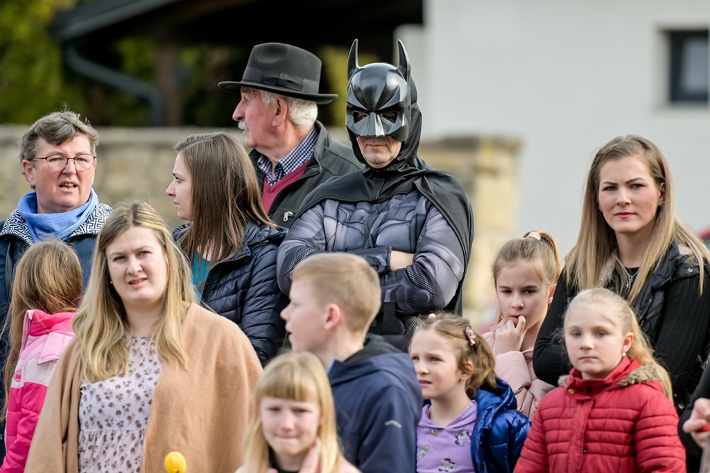 dječji fašnik v marofu
