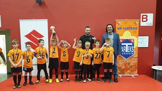 Suzuki Arena Bumbar kup 2020 – dodjela nagrada Suzuki Arena Bumbar kup 2020 – dodjela nagrada
