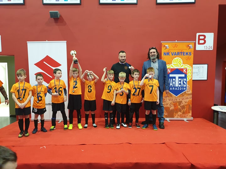 Suzuki Arena Bumbar kup 2020 – dodjela nagrada Suzuki Arena Bumbar kup 2020 – dodjela nagrada