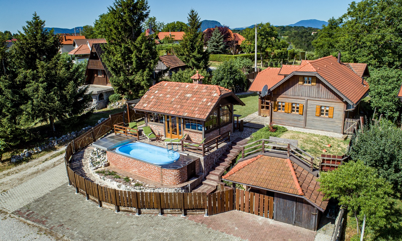 Kuće za odmor s pričom