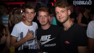 Jagermeister Semafor Night u varaždinskom Diskaču