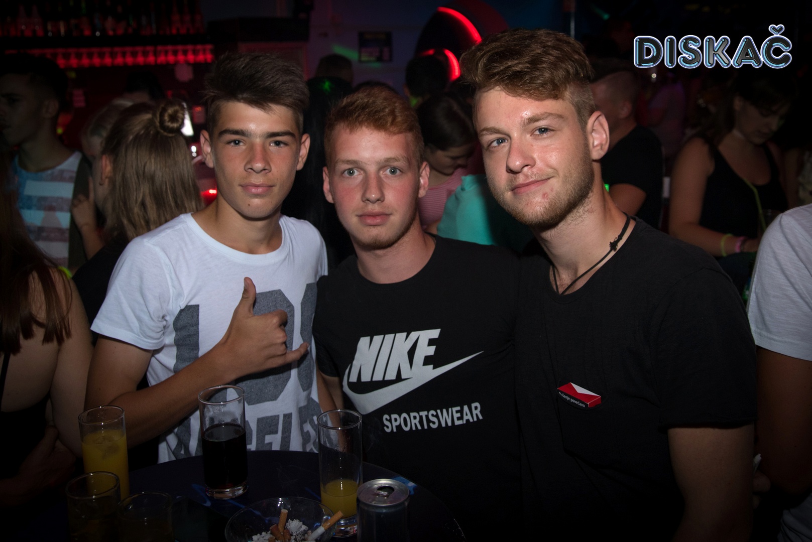 Jagermeister Semafor Night u varaždinskom Diskaču