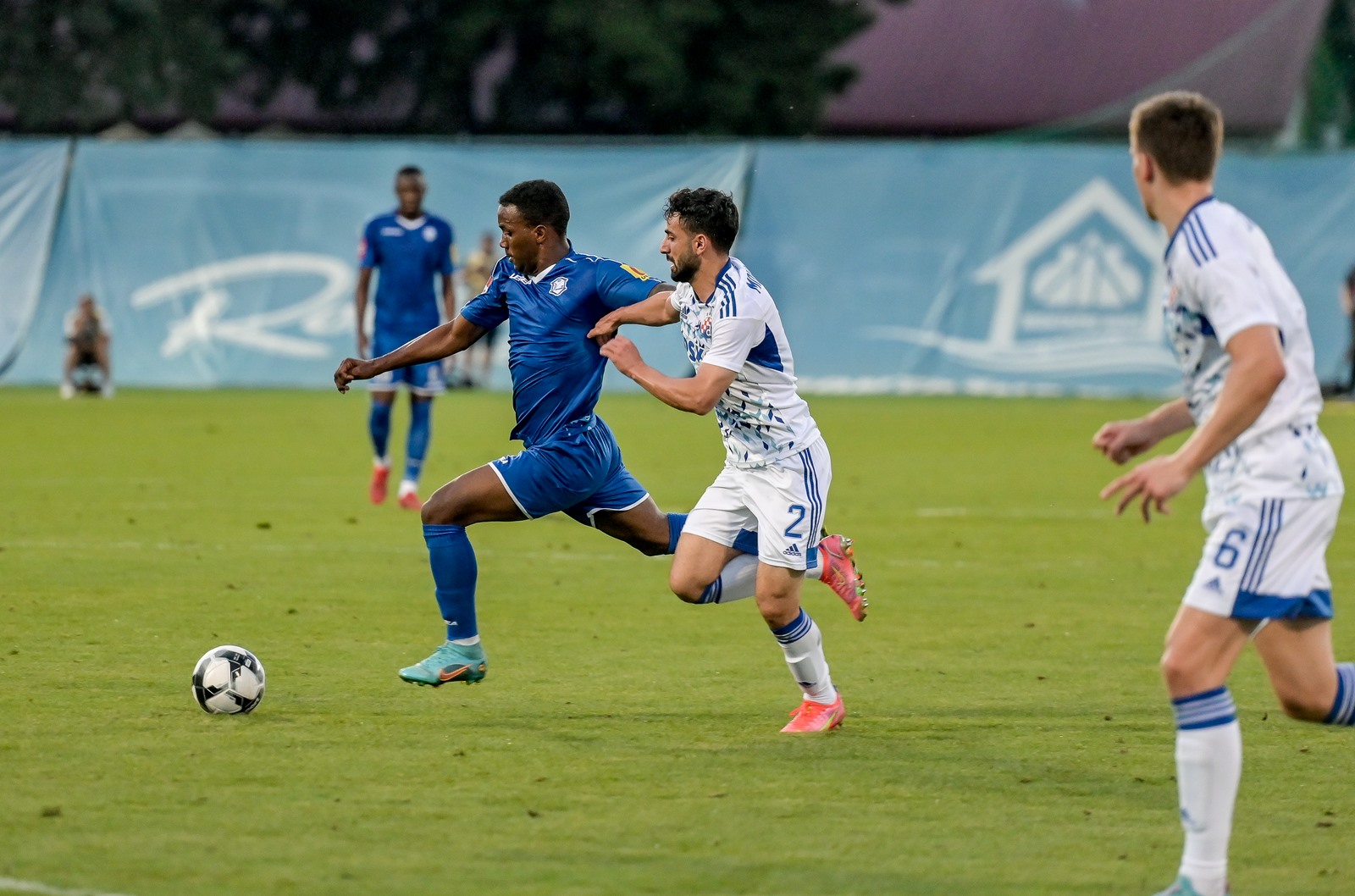 Varaždin – Dinamo