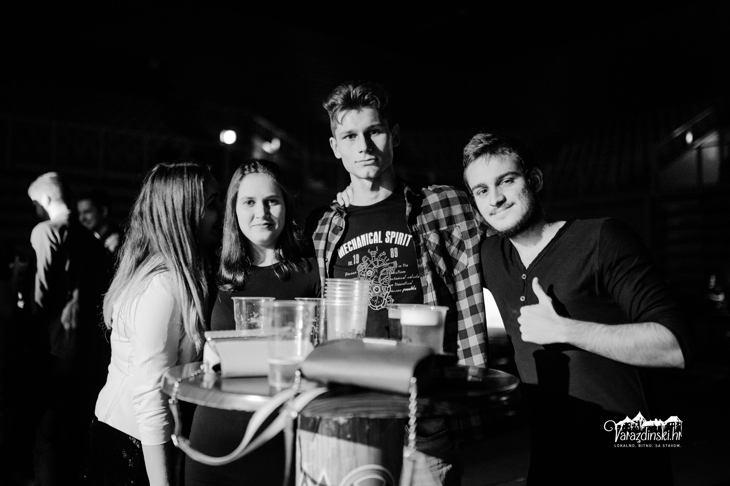 Lidija Bačić, Brucošijada Varaždin 15.11.2019.