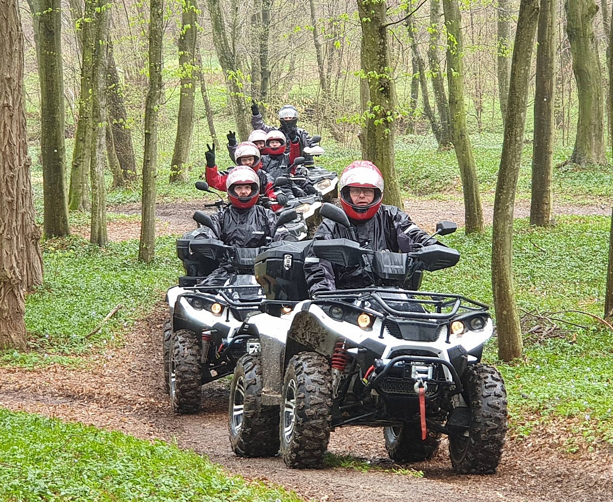 Adrenalinski centar Accredo u Zasadbregu može ispuniti sve vaše želje
