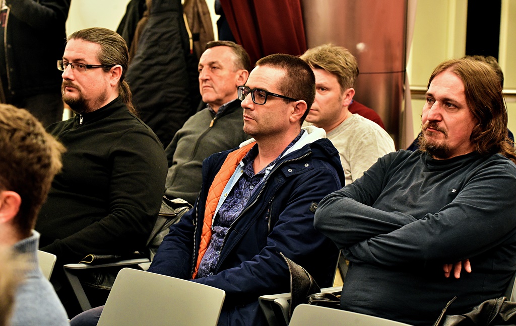 Denis Peričić – Krvozemlje