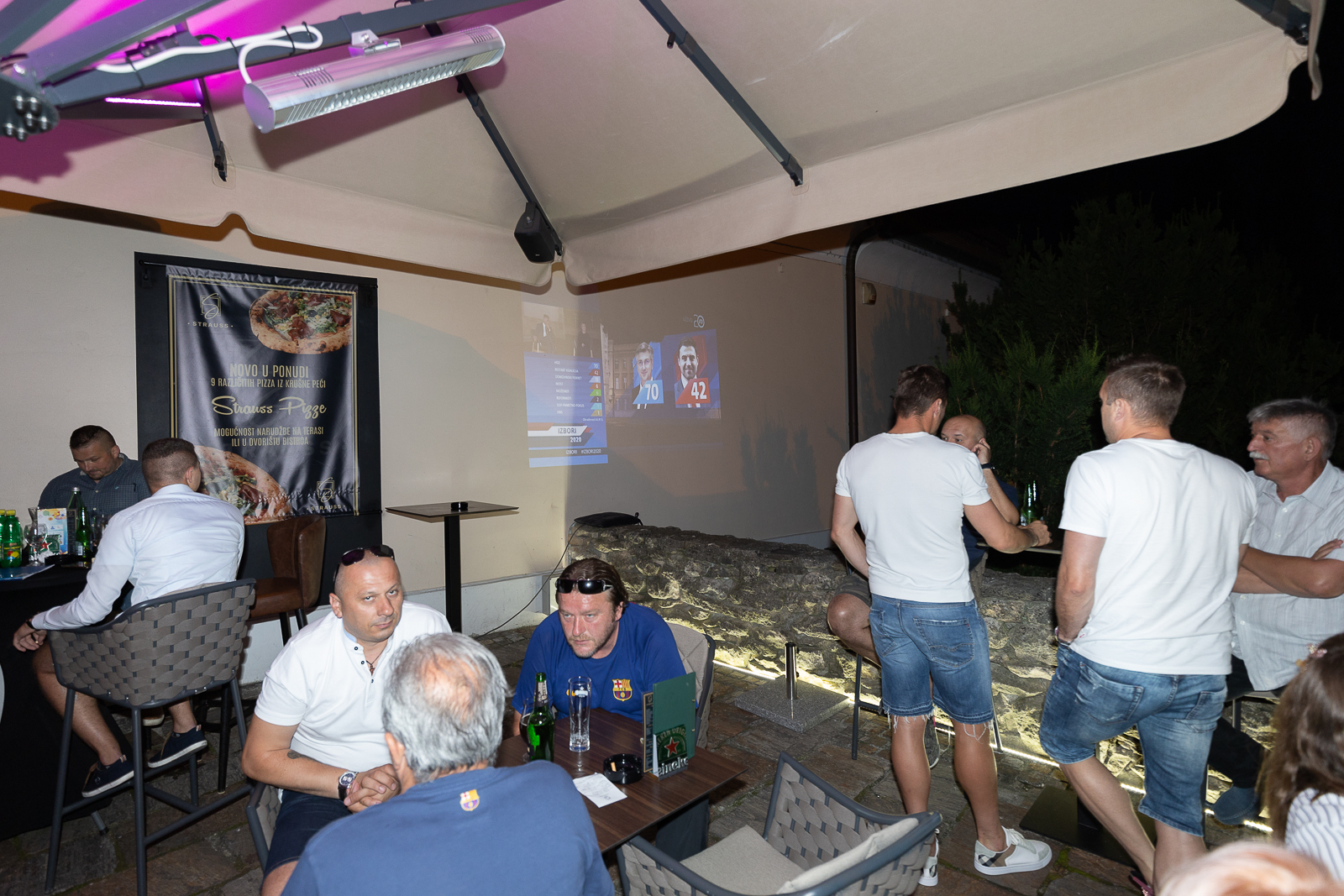 Izborni stožer HDZ-a, HDZ, izbori 2020. Izborni stožer HDZ-a, HDZ, izbori 2020.