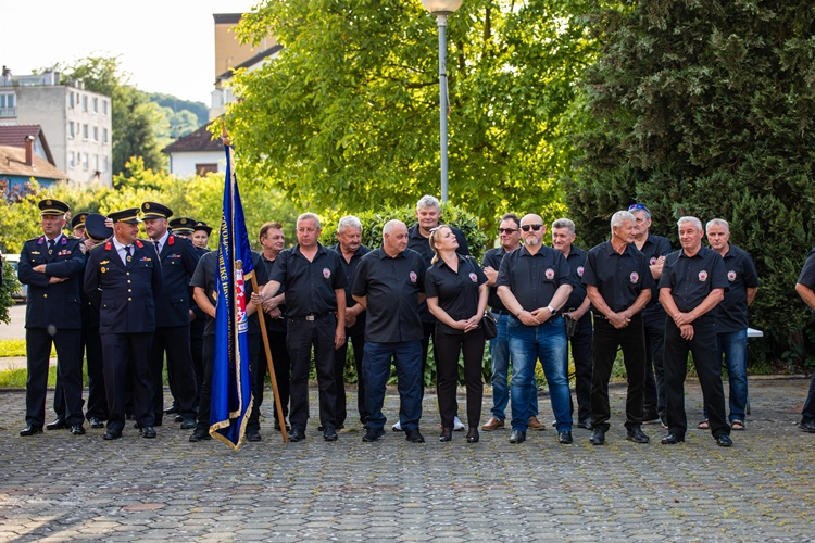 Novi Marof Dan grada, procesija