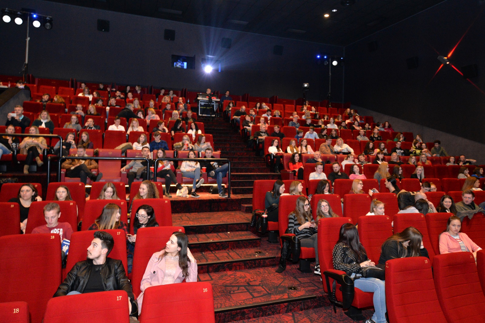 Pravila igre u CineStaru