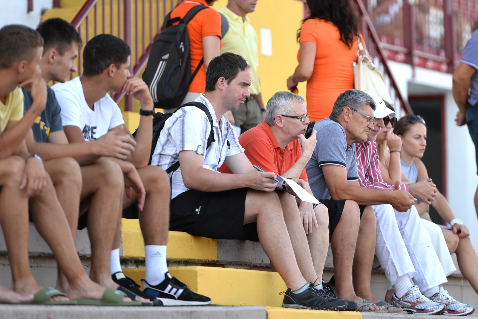 Pojedinačno prvenstvo Hrvatske, atletika, drugi dan, 1.8.2019.