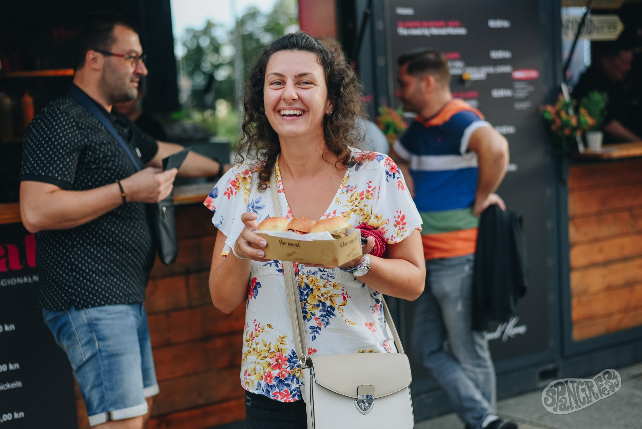 Špancirfest, dan drugi