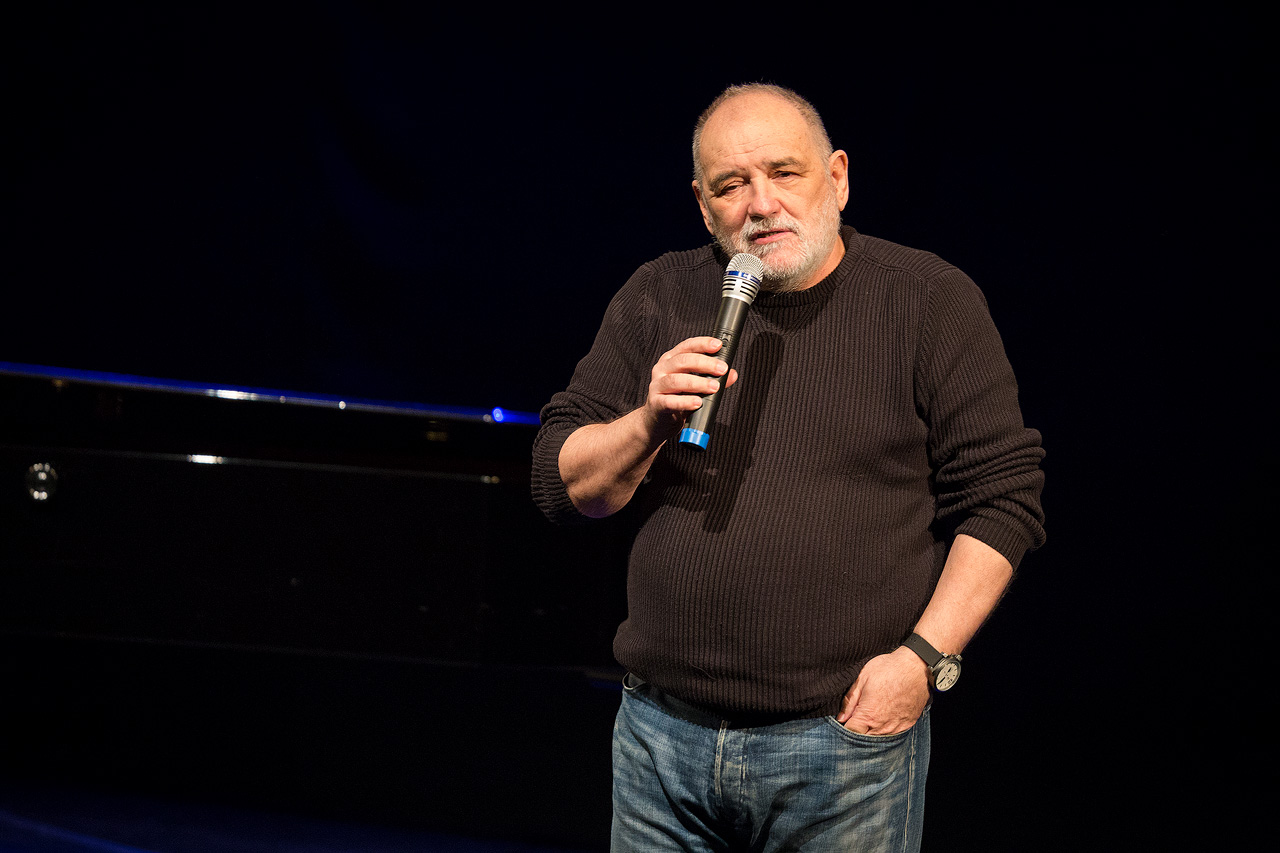 Đorđe Balašević u čakovečkom Centru za kulturu