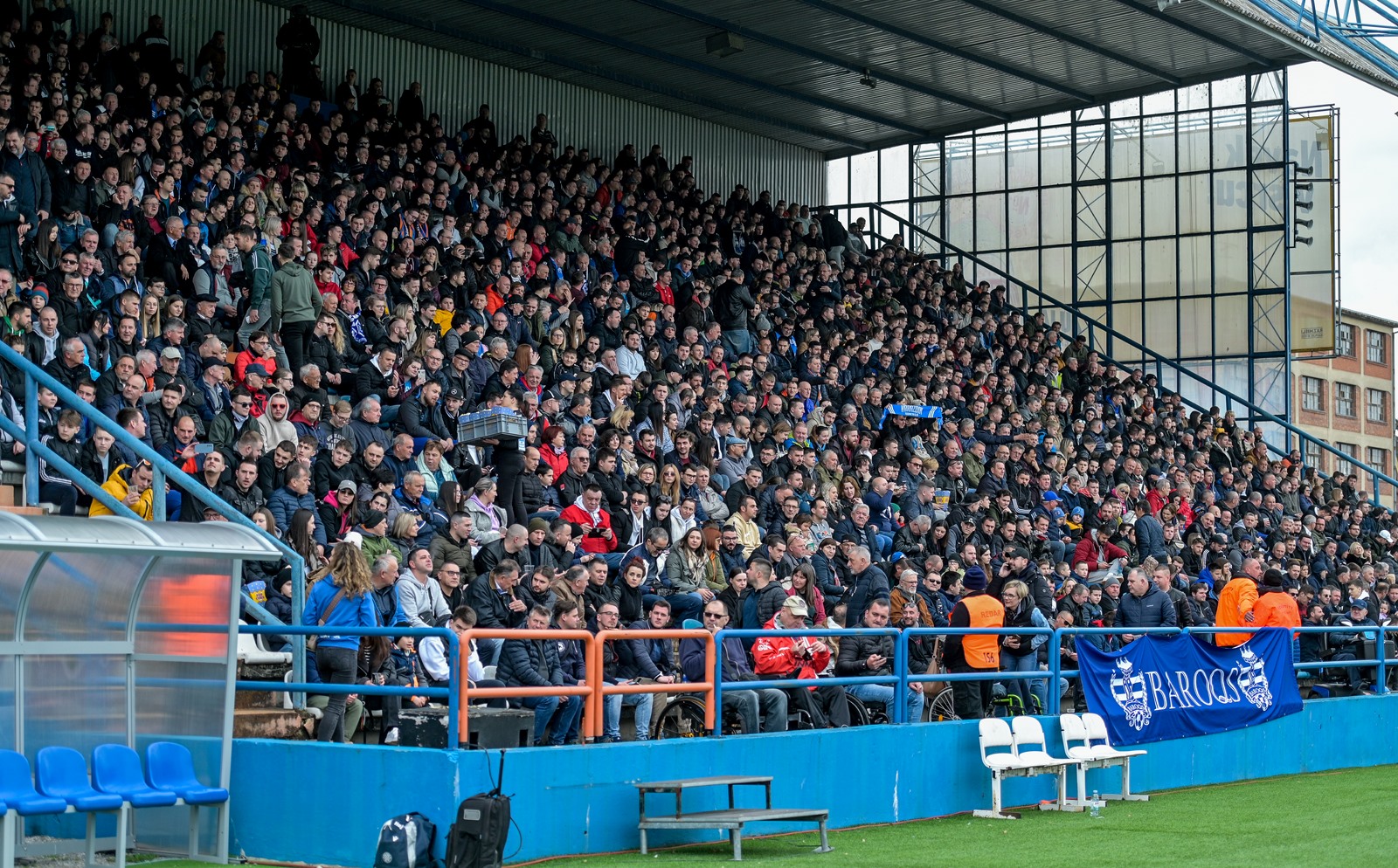 Varaždin – Hajduk