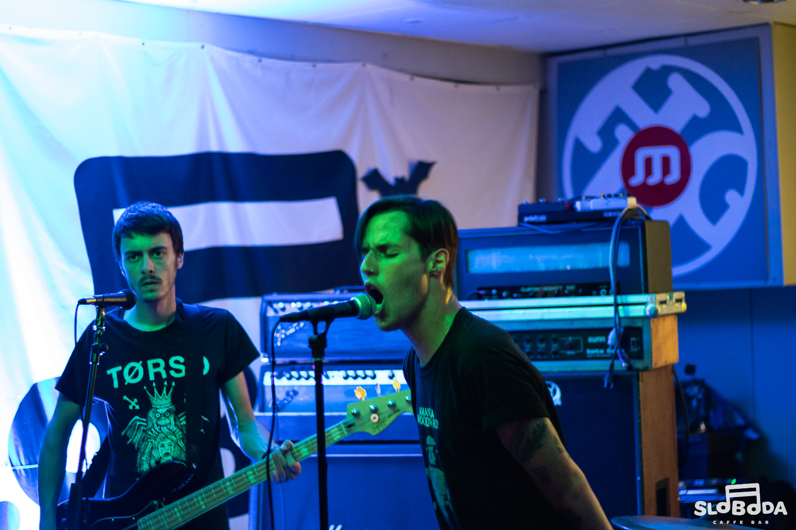 Scena je mrtva Scena je mrtva