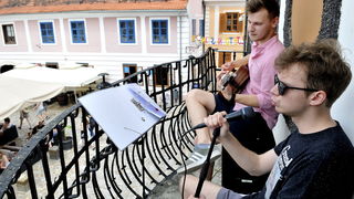 Klikom po Varaždinu