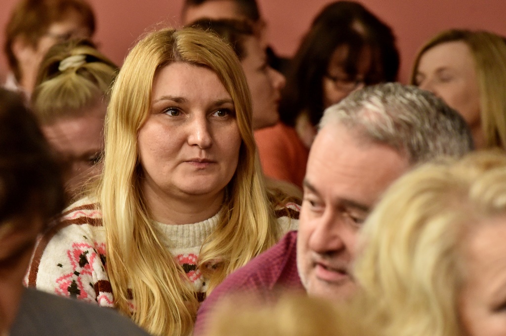 Snježana Tramburovski 2024