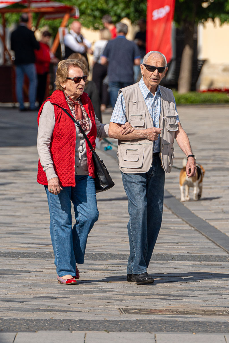 klikom po gradu 13. travnja 2024.