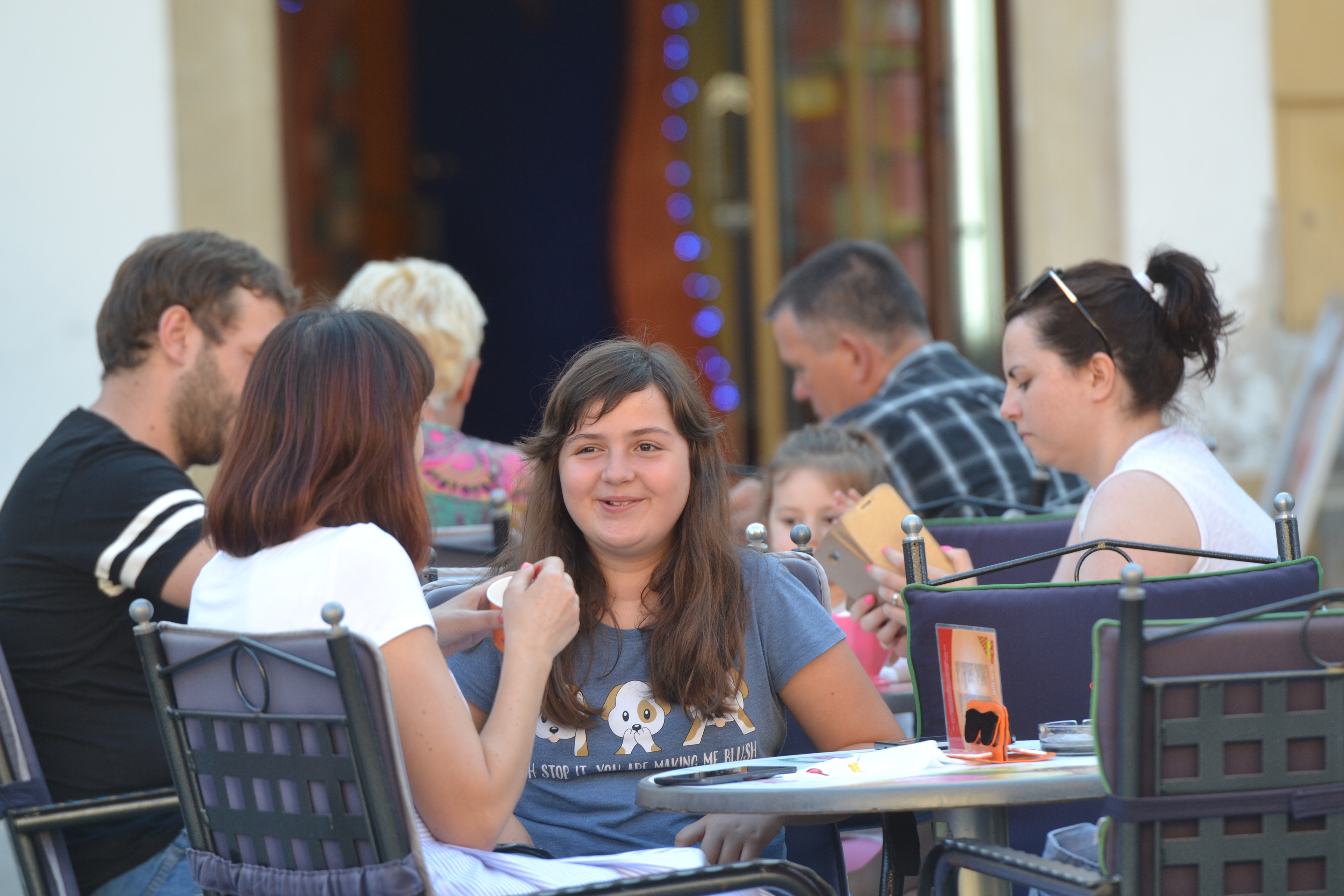 Koncert Marka Kenjija na Korzu Koncert Marka Kenjija na Korzu