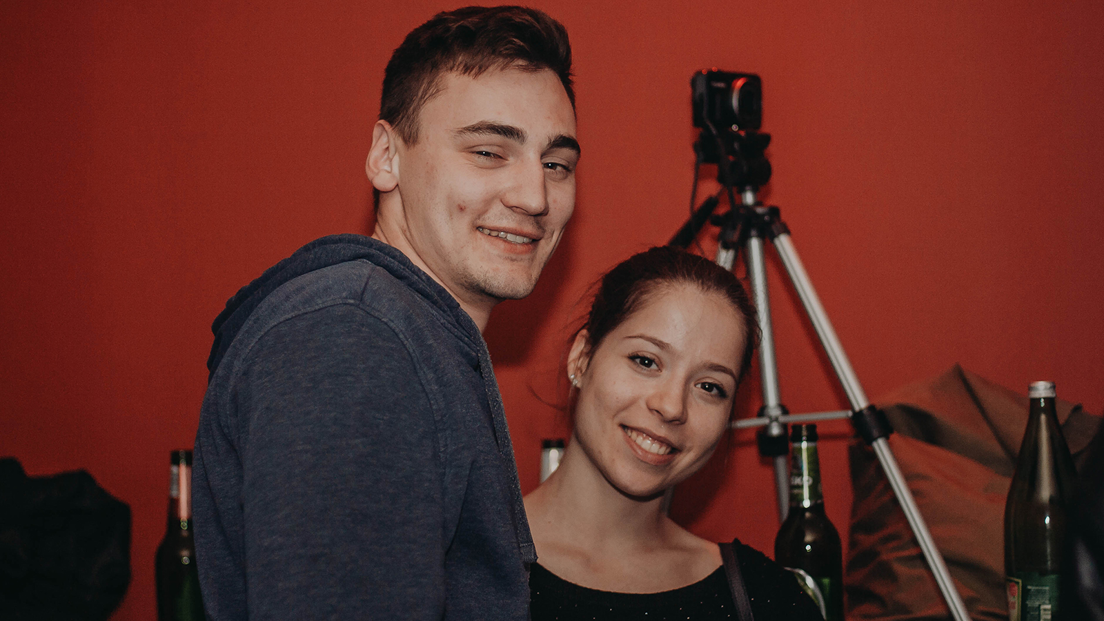 Scena ‘Sloboda’: Thee Melomen i B.C. Five