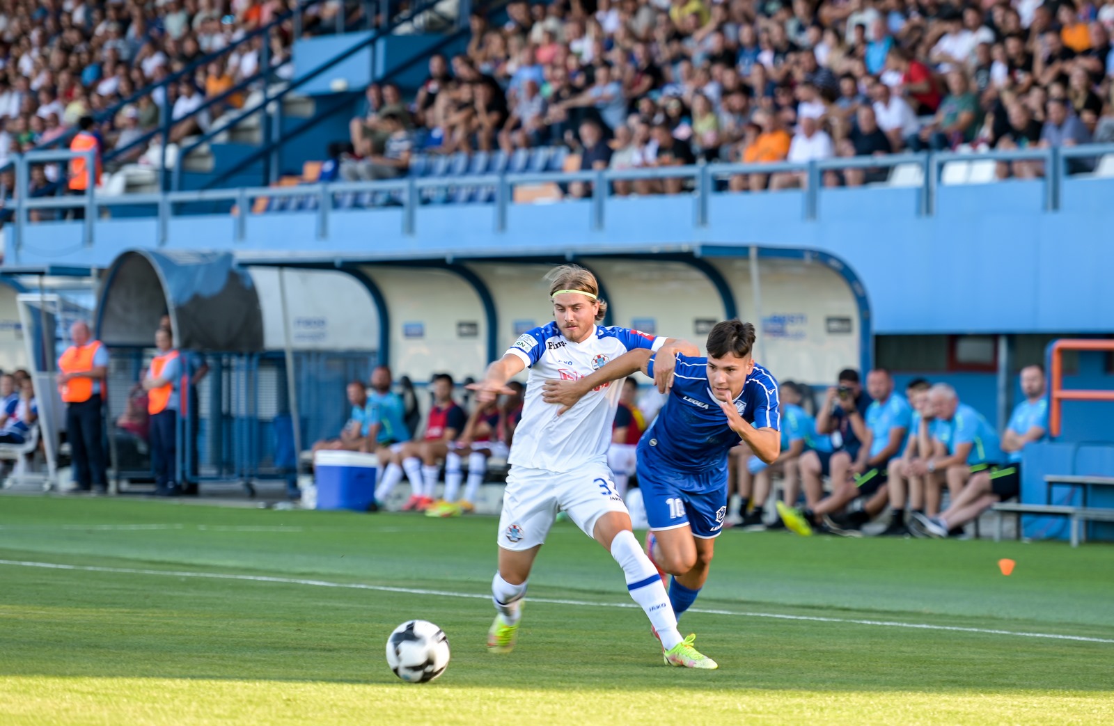 Varaždin – Slaven Belupo Varaždin – Slaven Belupo