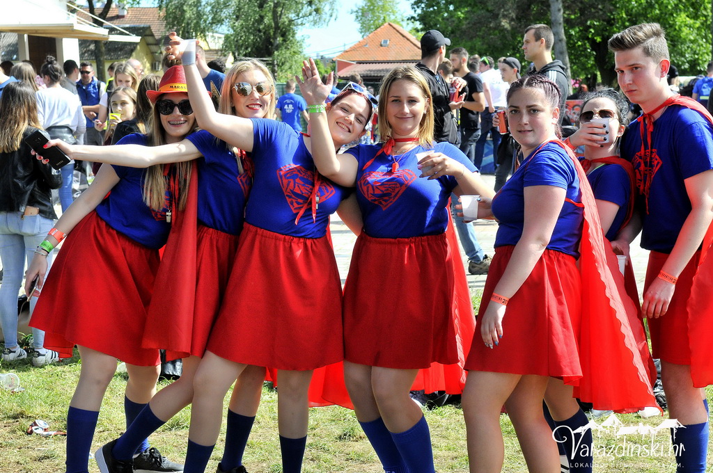 Prvi dan Maturantike 2019