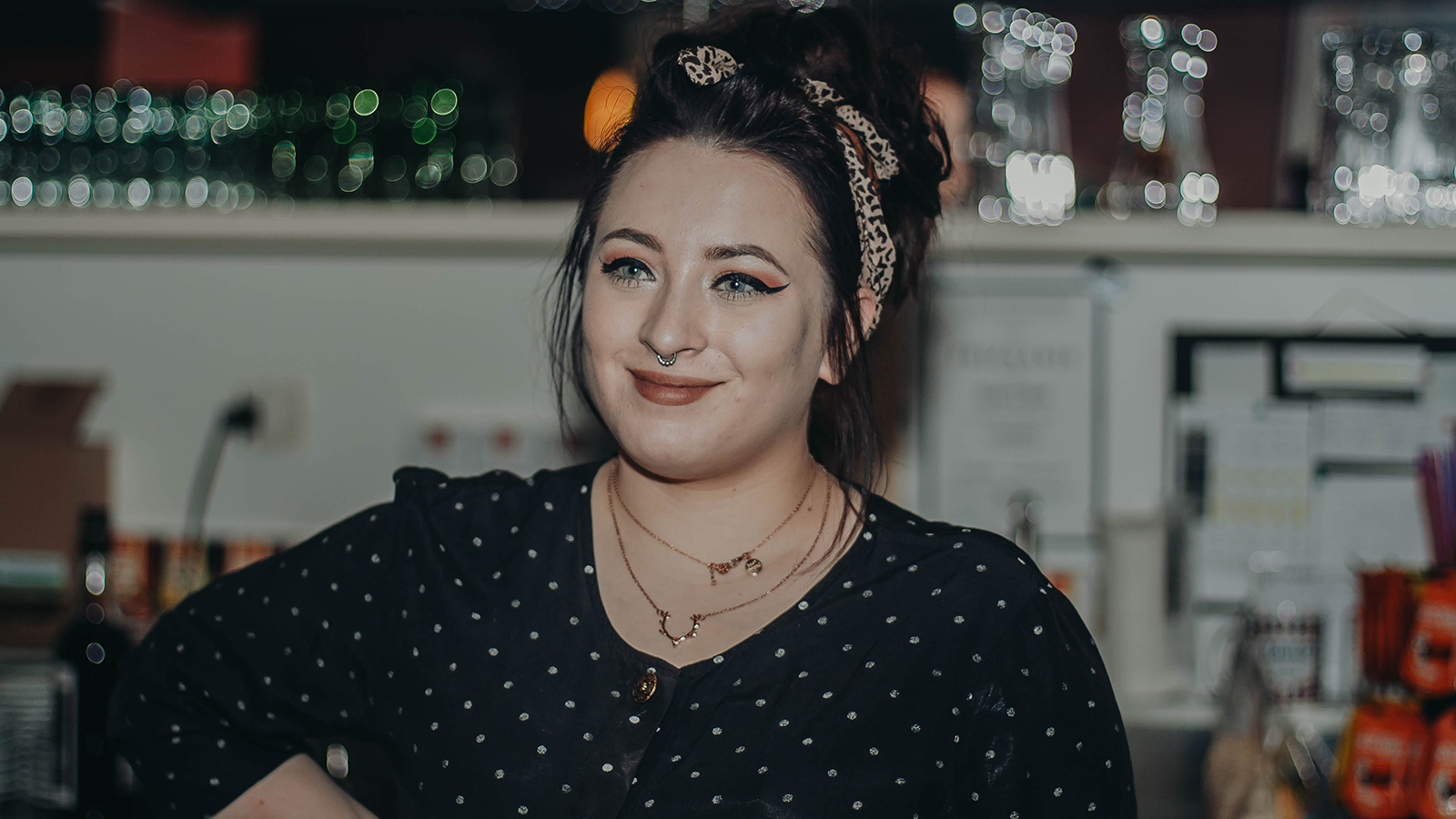 Scena ‘Sloboda’: Thee Melomen i B.C. Five