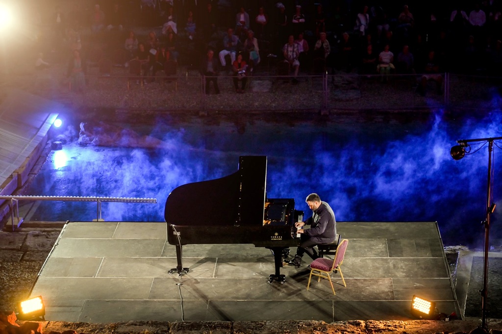 Noctes Aquae Iasae, Gianfranco Pappalardo Fiumara