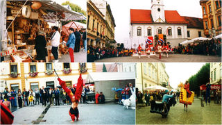 Špancirfest 1999. Špancirfest 1999.