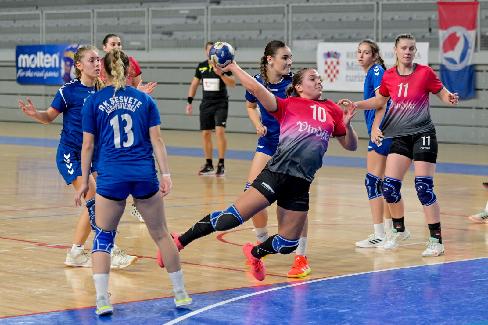 Koka – Sesvete rukomet