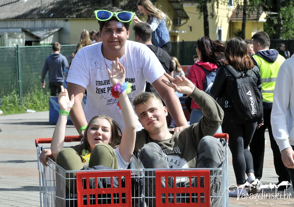 Prvi dan Maturantike 2019