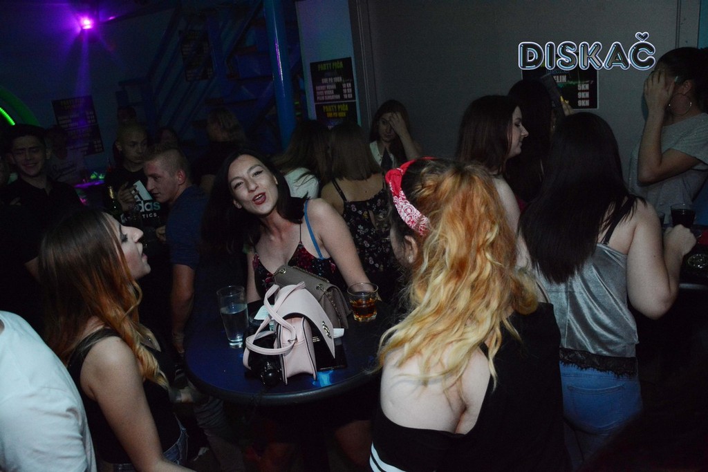 Pelin Mix Balkan Night u varaždinskom Diskaču