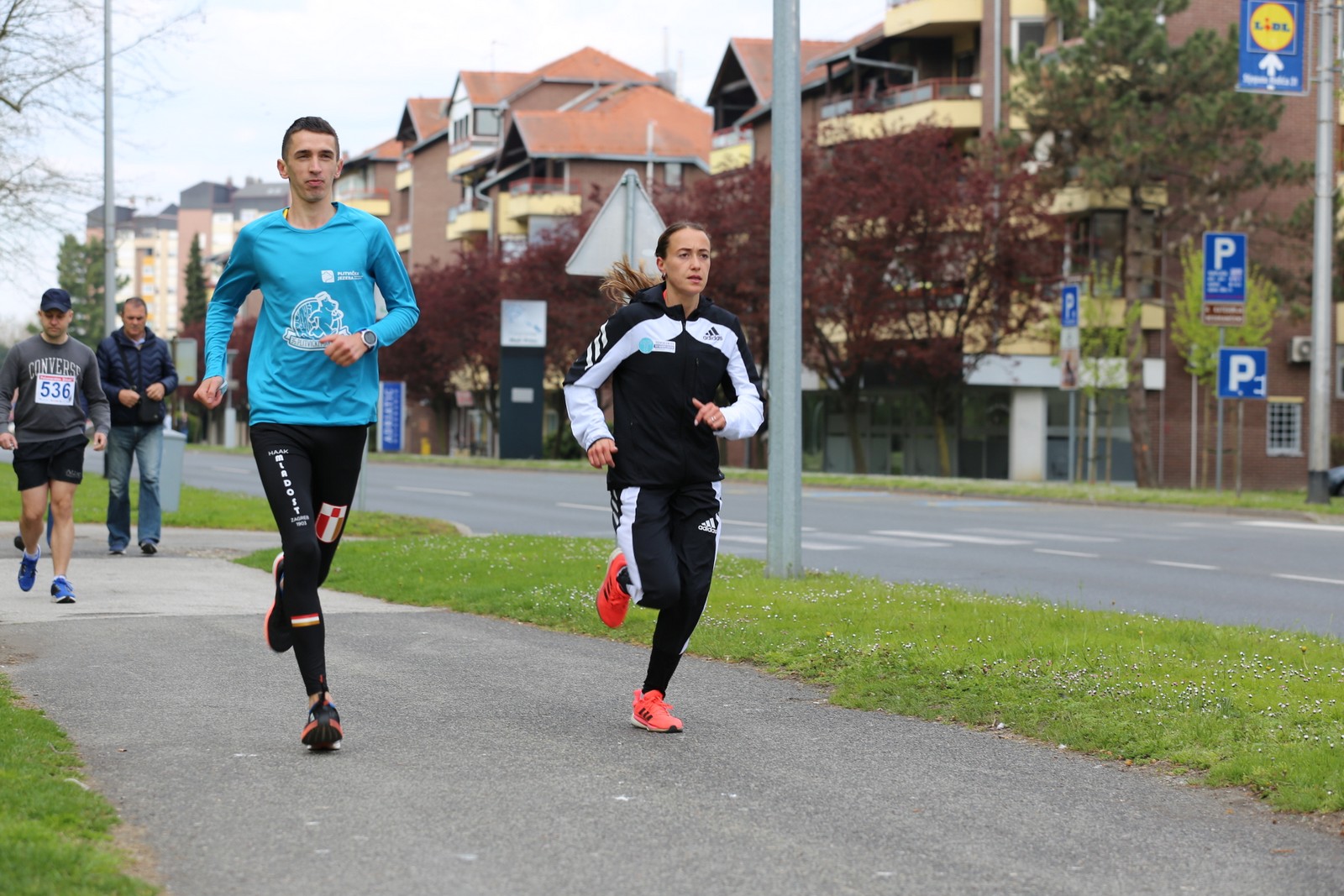 Donosimo atmosferu s 4. Polumaratona Zrinskih u Čakovcu!