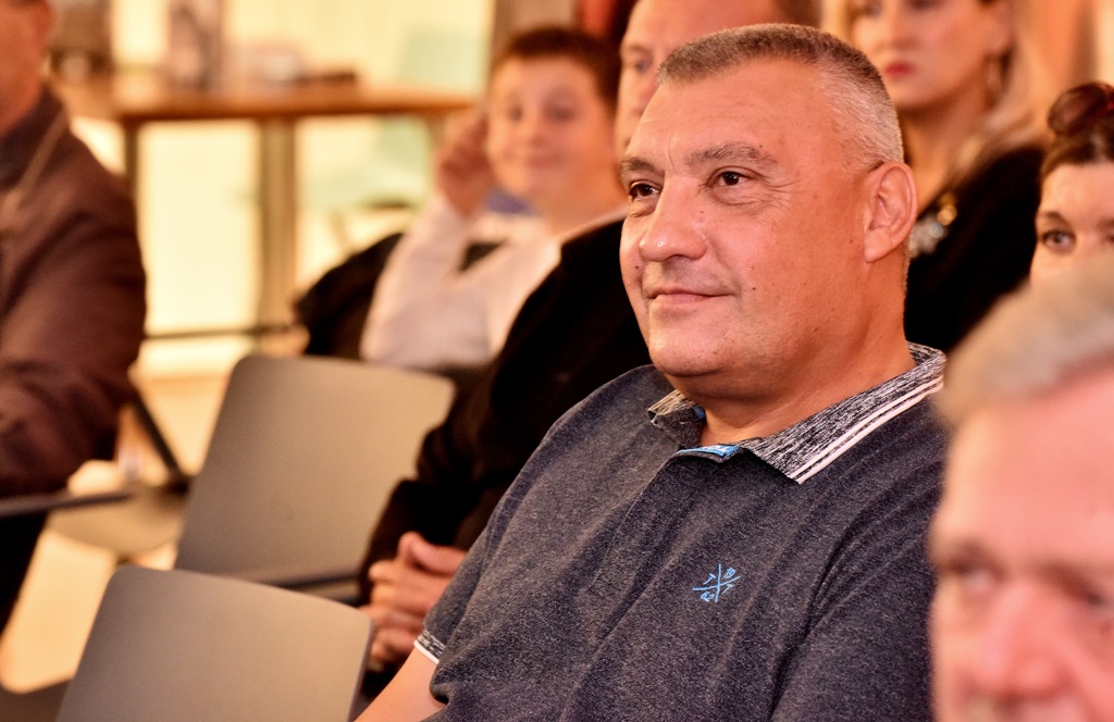 Velimir Zajec – promocija knjige