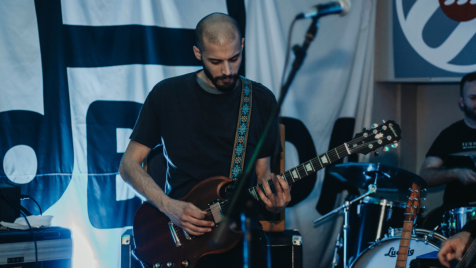 Scena ‘Sloboda’: Thee Melomen i B.C. Five