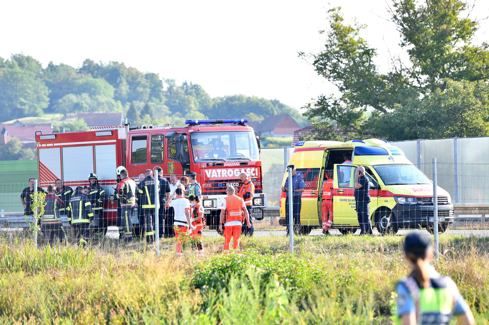 nesreća na autocesti kolovoz 2022