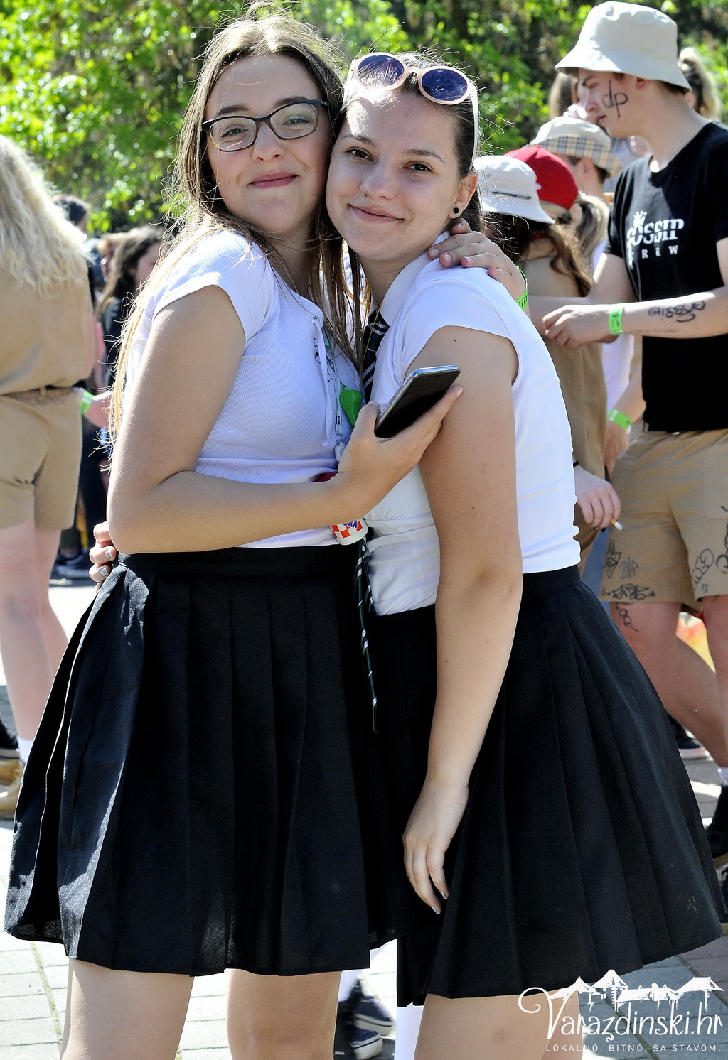 Prvi dan Maturantike 2019