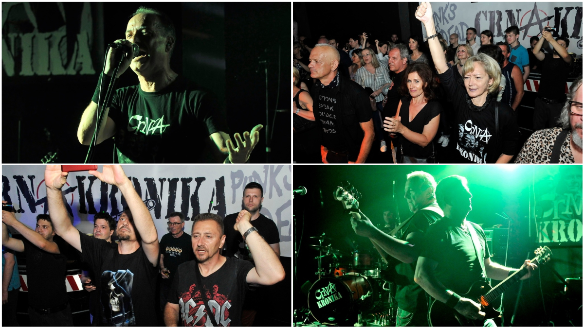 Crna kronika u Rogozu