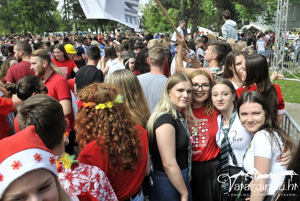 Maturantika 2019 u Parku mladih