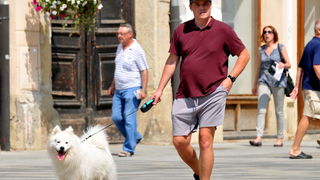 Klikom po Varaždinu