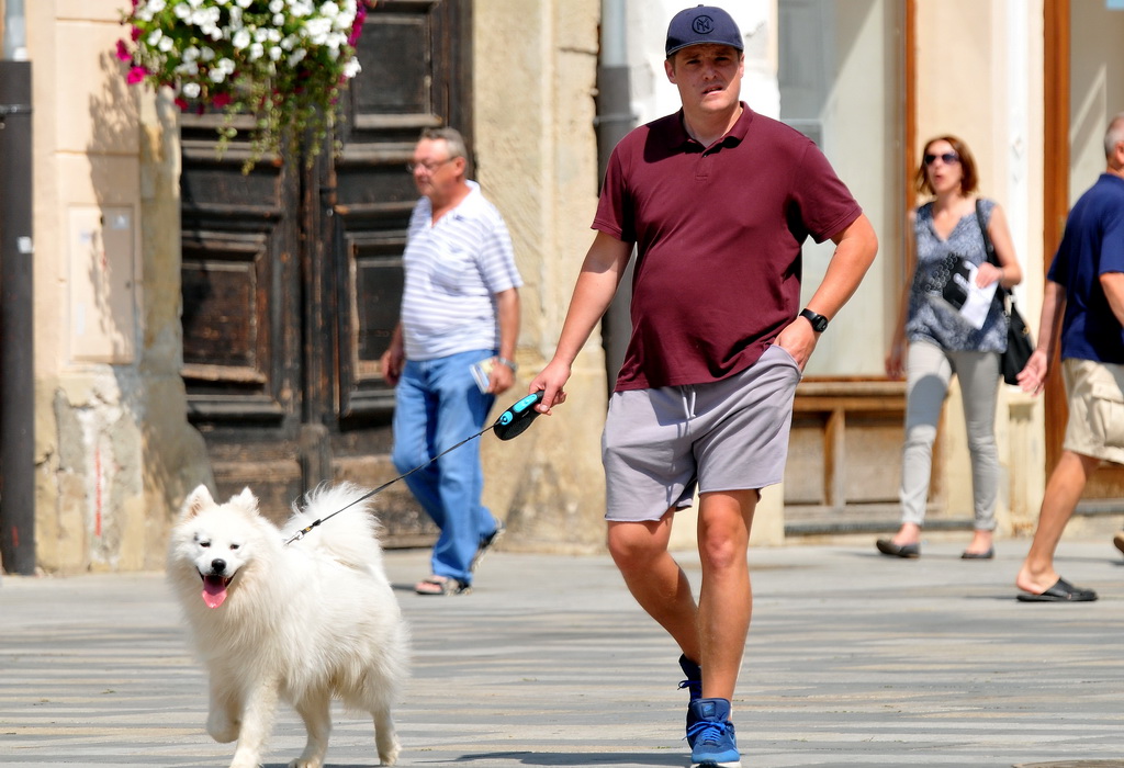 Klikom po Varaždinu