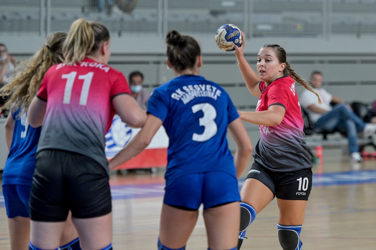 Koka – Sesvete rukomet