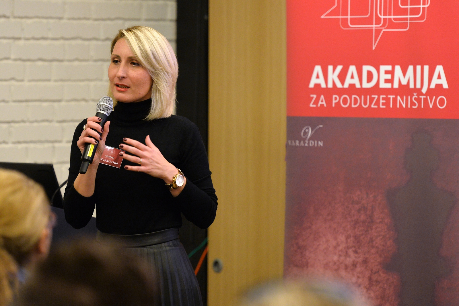 Akademija za poduzetništvo – Pučko otvoreno učilište Varaždin