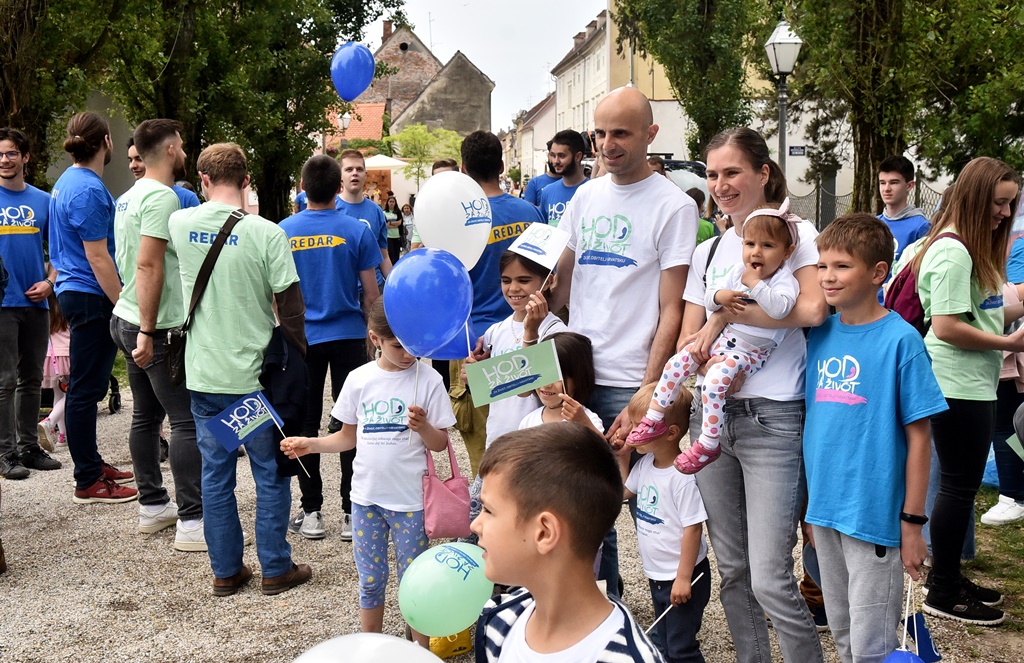 subota za slobodu i hod za život