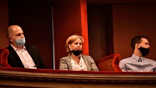 Opera ‘Dnevnik Anne Frank’ Opera ‘Dnevnik Anne Frank’