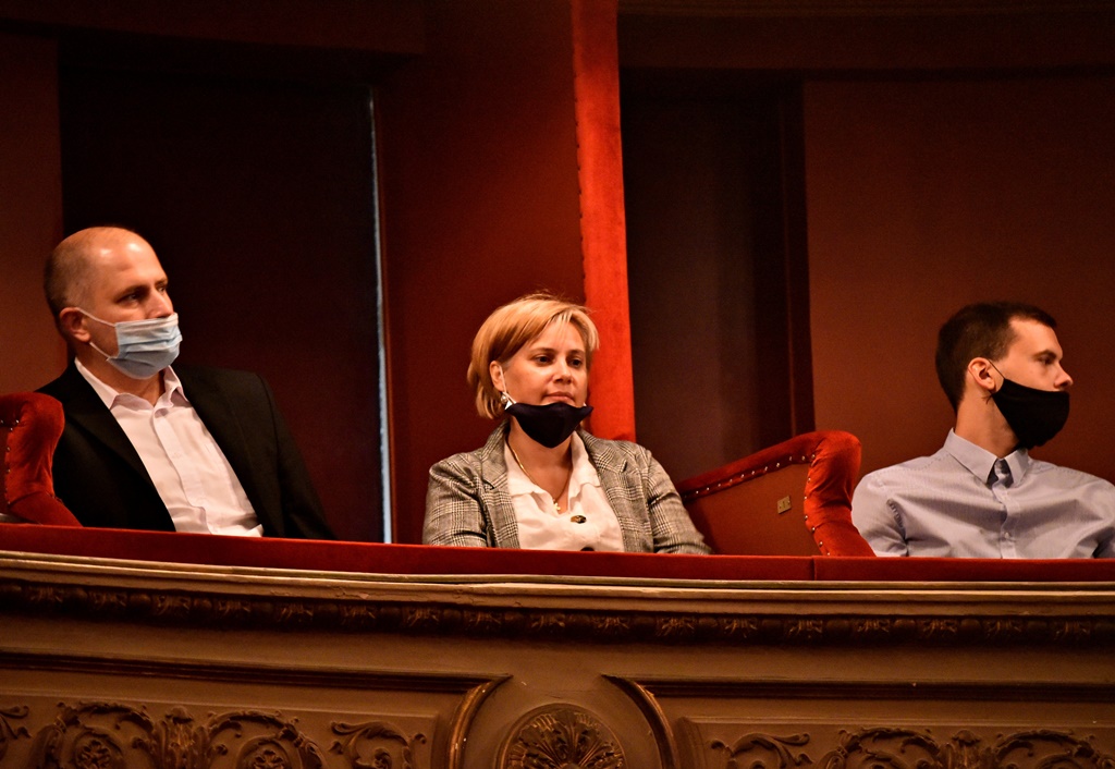 Opera ‘Dnevnik Anne Frank’ Opera ‘Dnevnik Anne Frank’