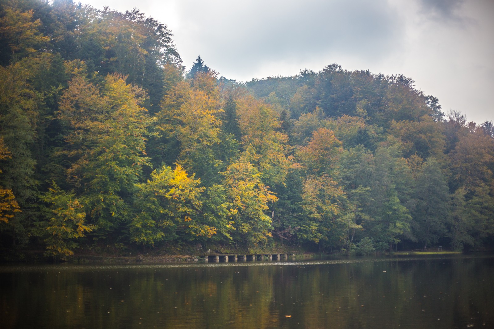 Jesen u Trakošćanu