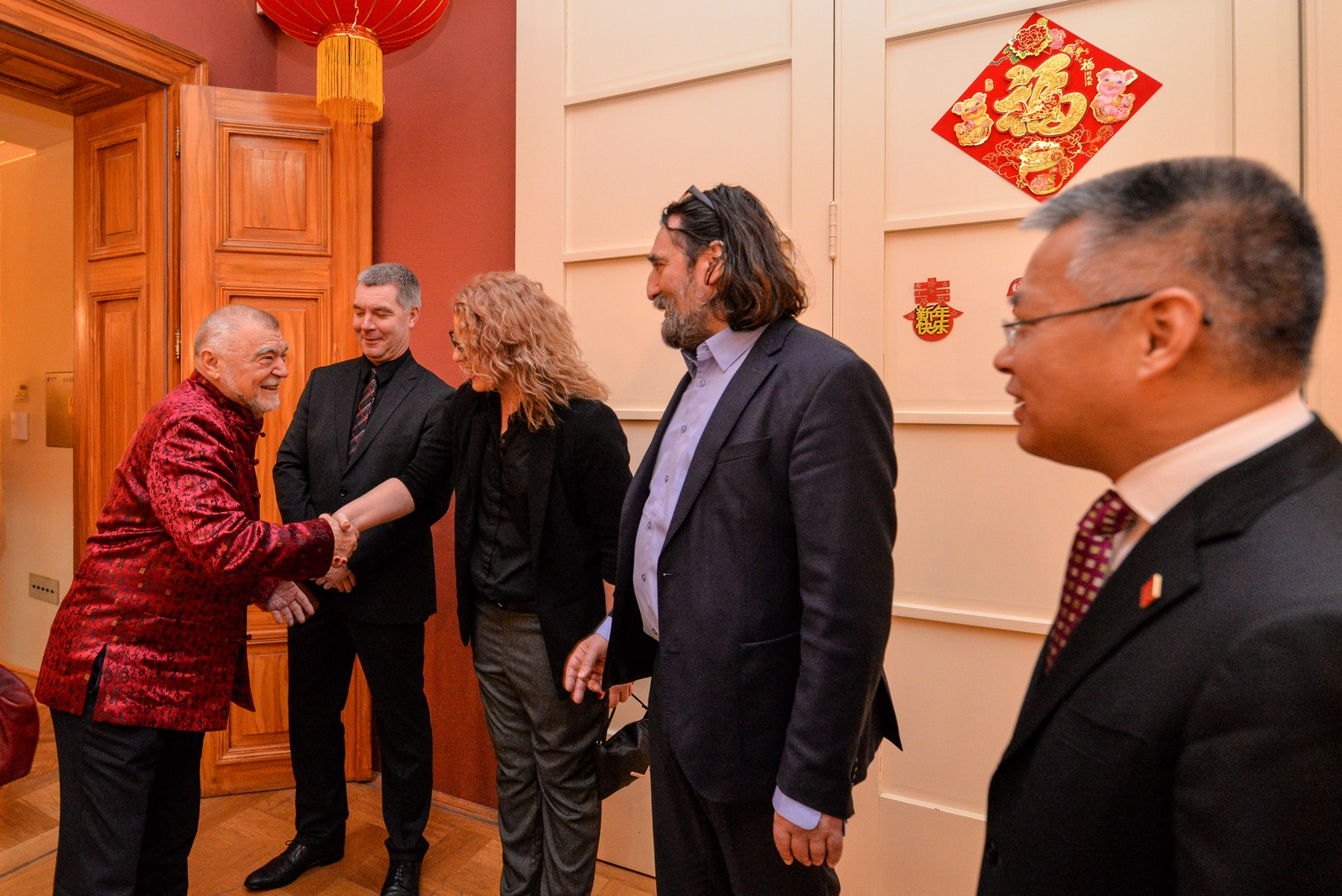 Kineska nova godina u HNK