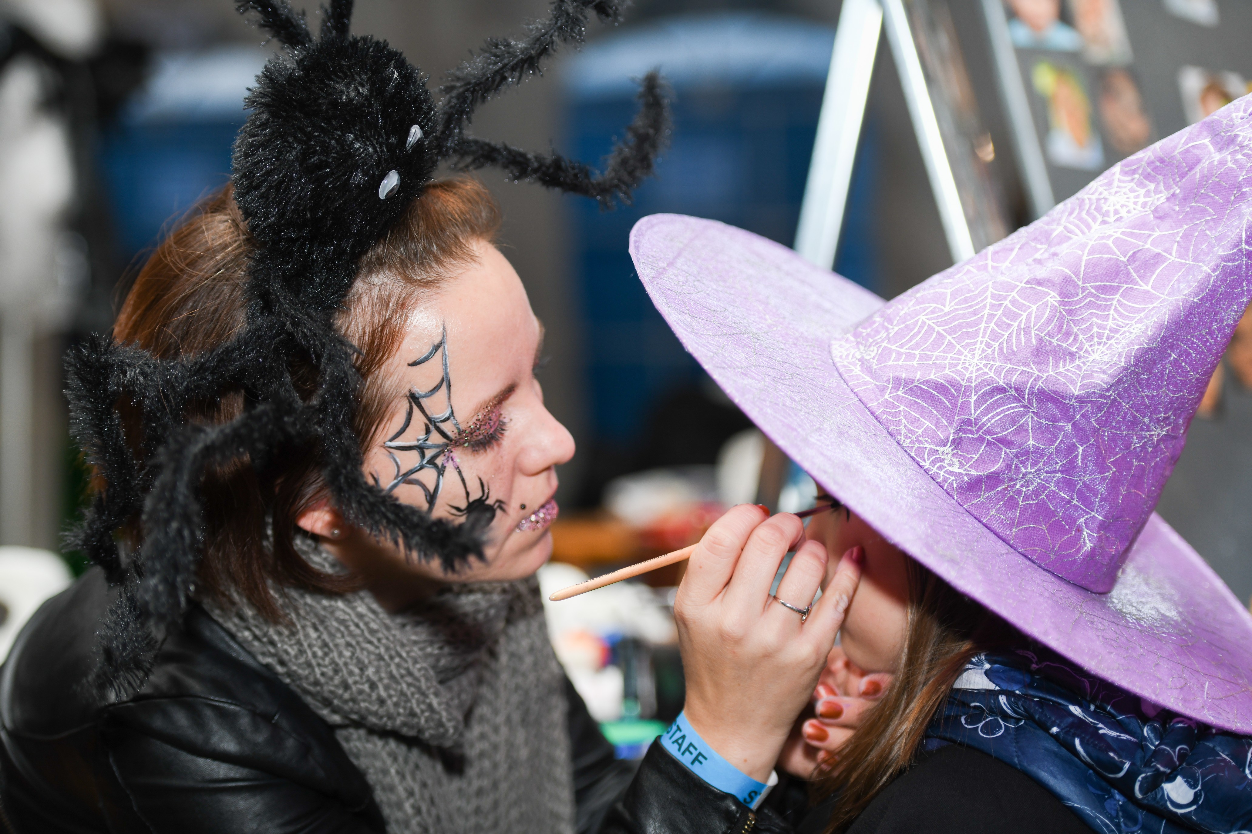 Noč čarovnic Noč čarovnic