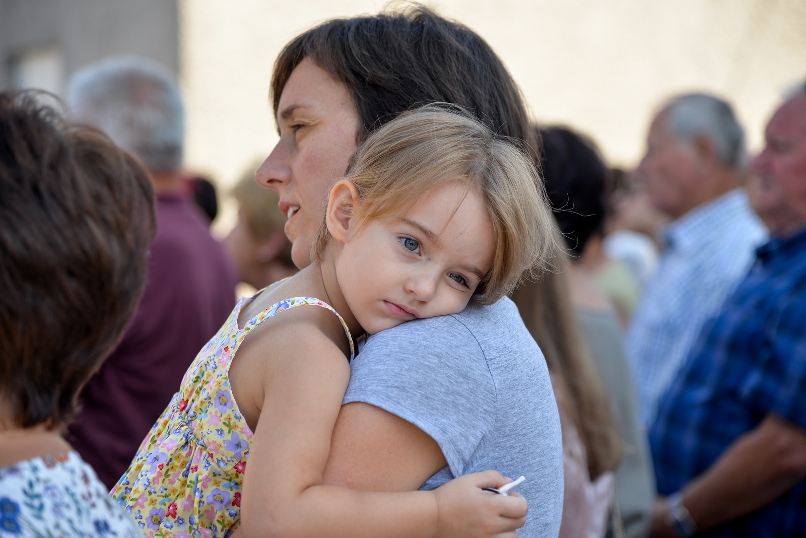 Velika Gospa, Biškupec,