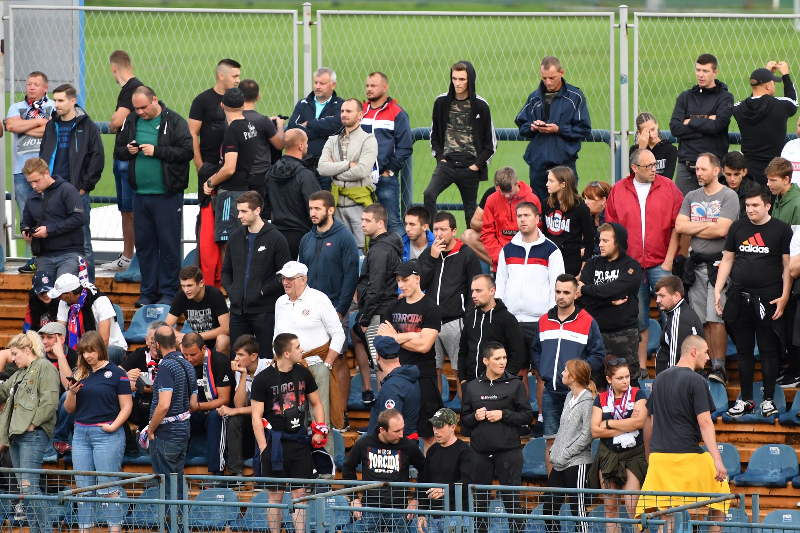 NK Varaždin – NK Hajduk 28.7.2019.